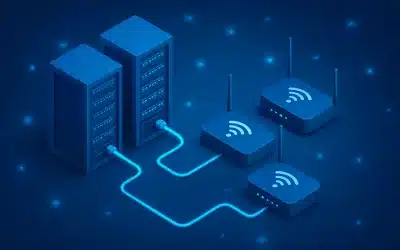 Integração de rede cabeada + Wi-Fi: por que o cabeamento estruturado ainda importa para redes sem fio