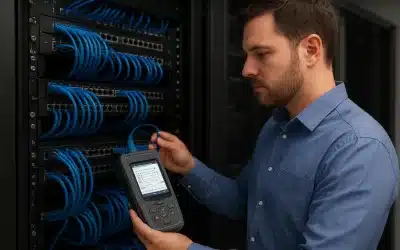 Certificação de Rede: o que os testes realmente medem e por que importam